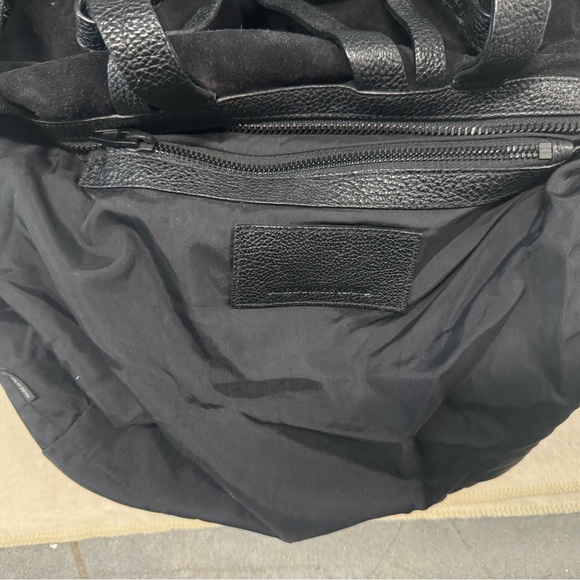 Alexander Wang Strap Black Purse - Picture 5 of 7